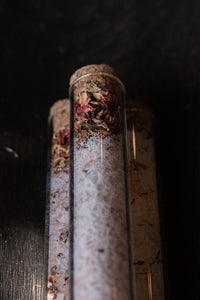 Nectar Republic Personal Care Rose Sandalwood: Bath Soak Tube