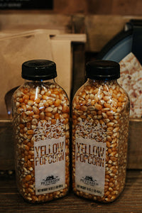 Petersen Family Farm Popcorn Bottled Popcorn