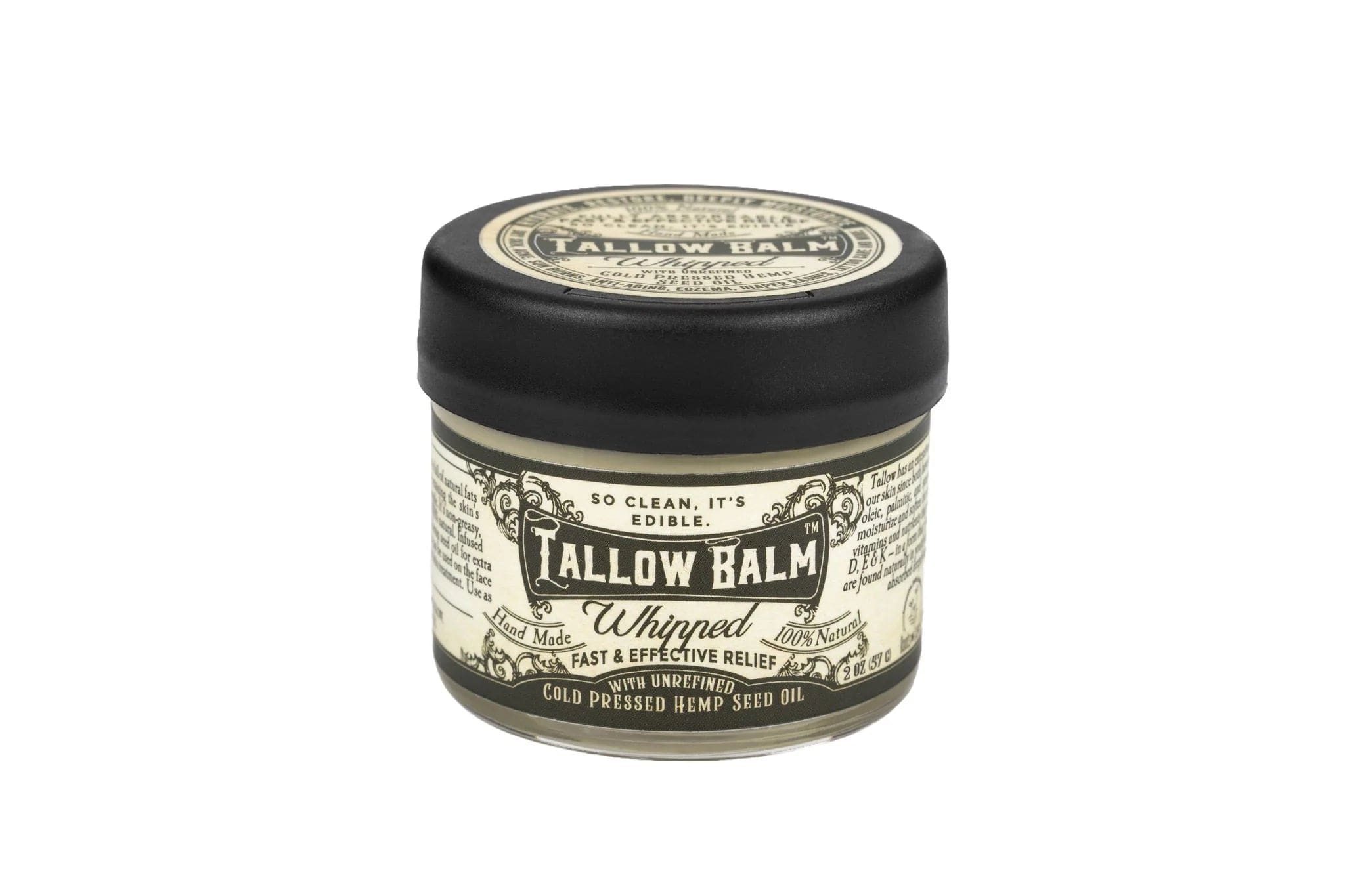 Roots and Leaves Personal Care Tallow Balm