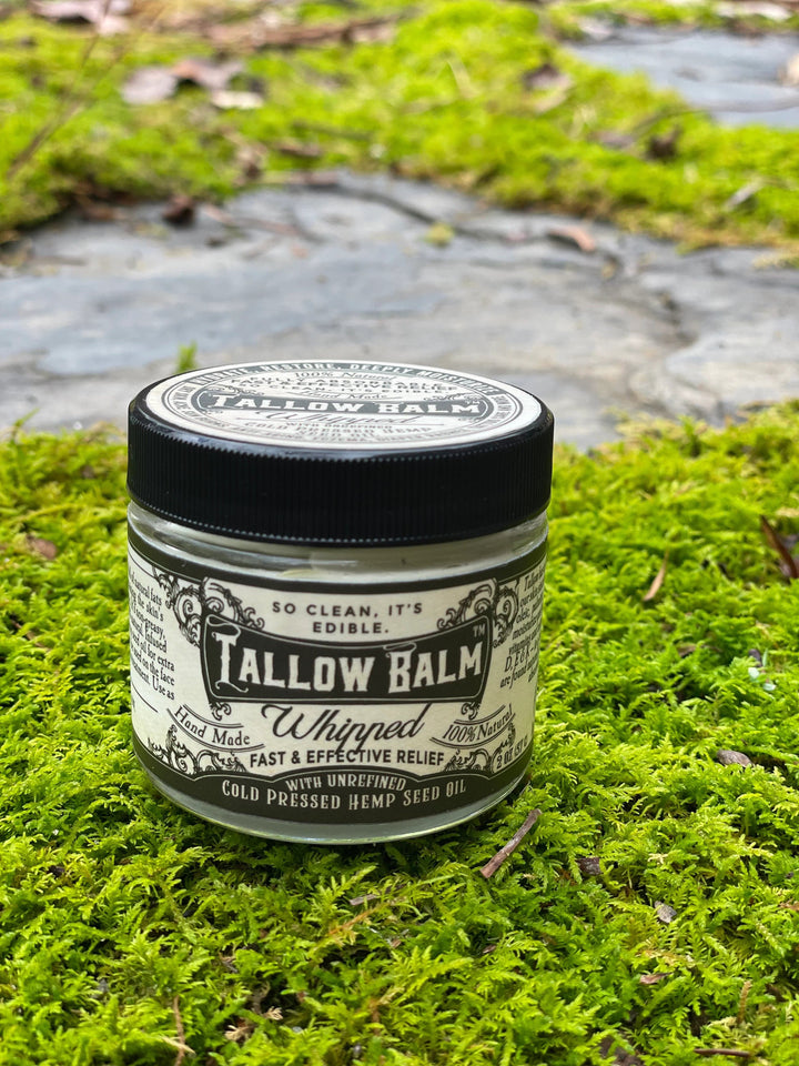 Roots and Leaves Personal Care Tallow Balm