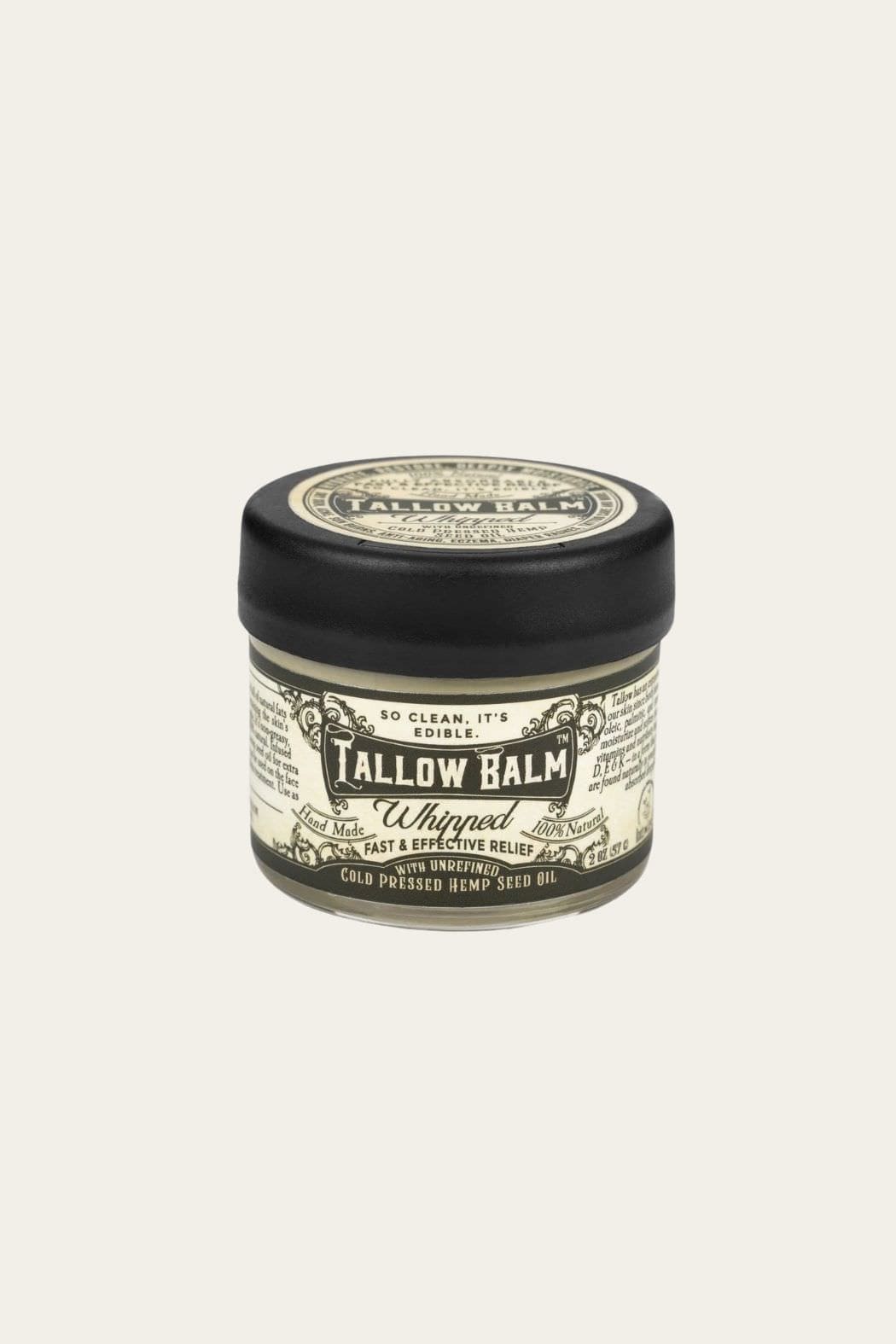 Roots and Leaves Personal Care Tallow Balm