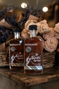 Runamok Syrups/Sauces/Spreads Sparkle Syrup