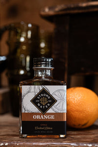 Strongwater Elixirs/Cocktails Orange Cocktail Bitters