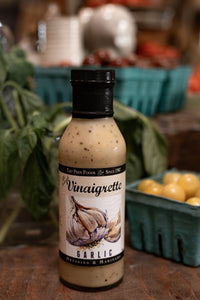 Tait Farm Foods Syrups/Sauces/Spreads Garlic Vinaigrette