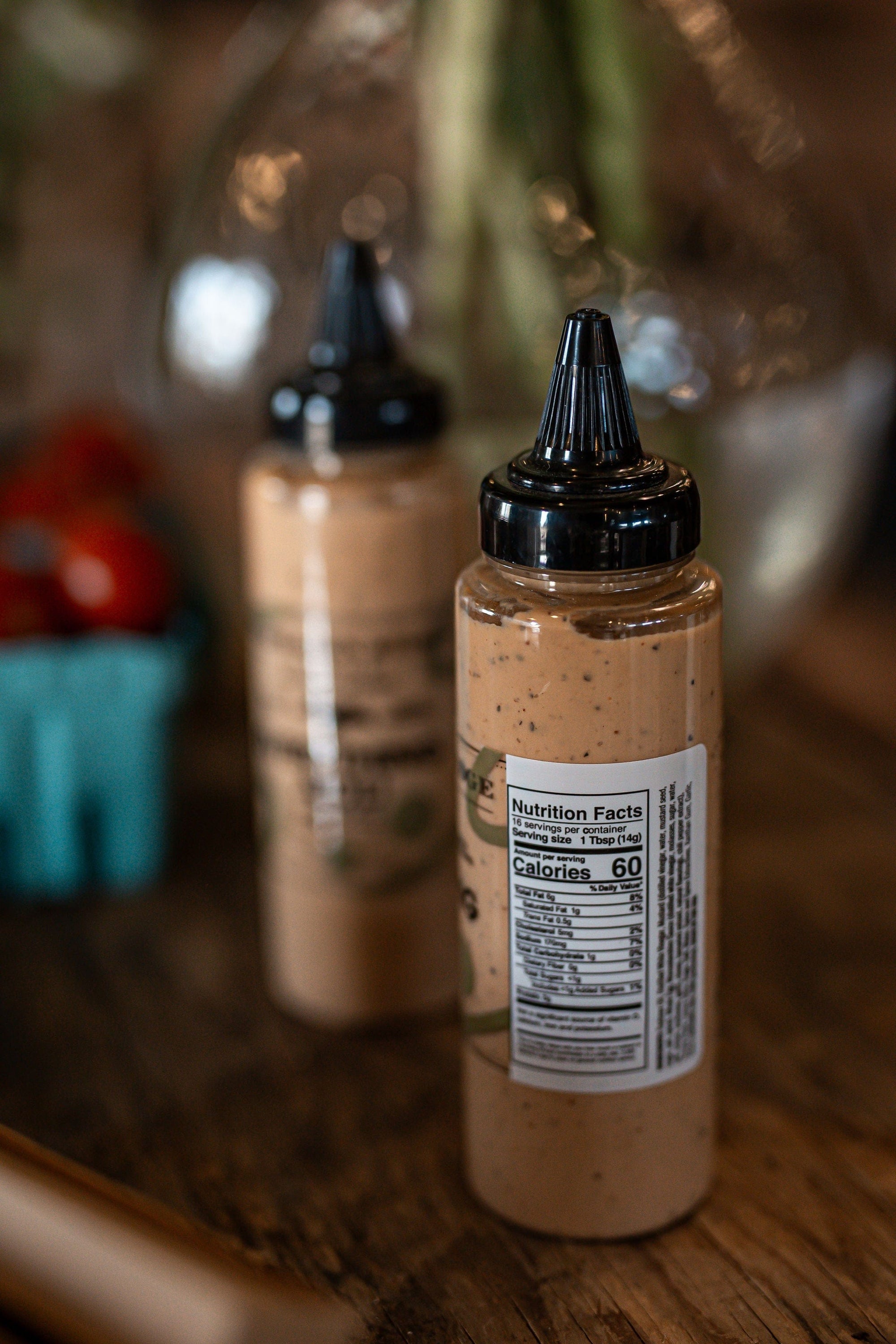 Terrapin Ridge Syrups/Sauces/Spreads Everything Aioli Garnishing Squeeze