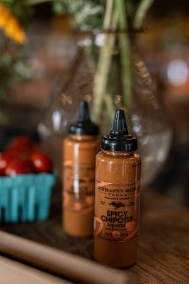 Terrapin Ridge Syrups/Sauces/Spreads Spicy Chipotle Squeeze