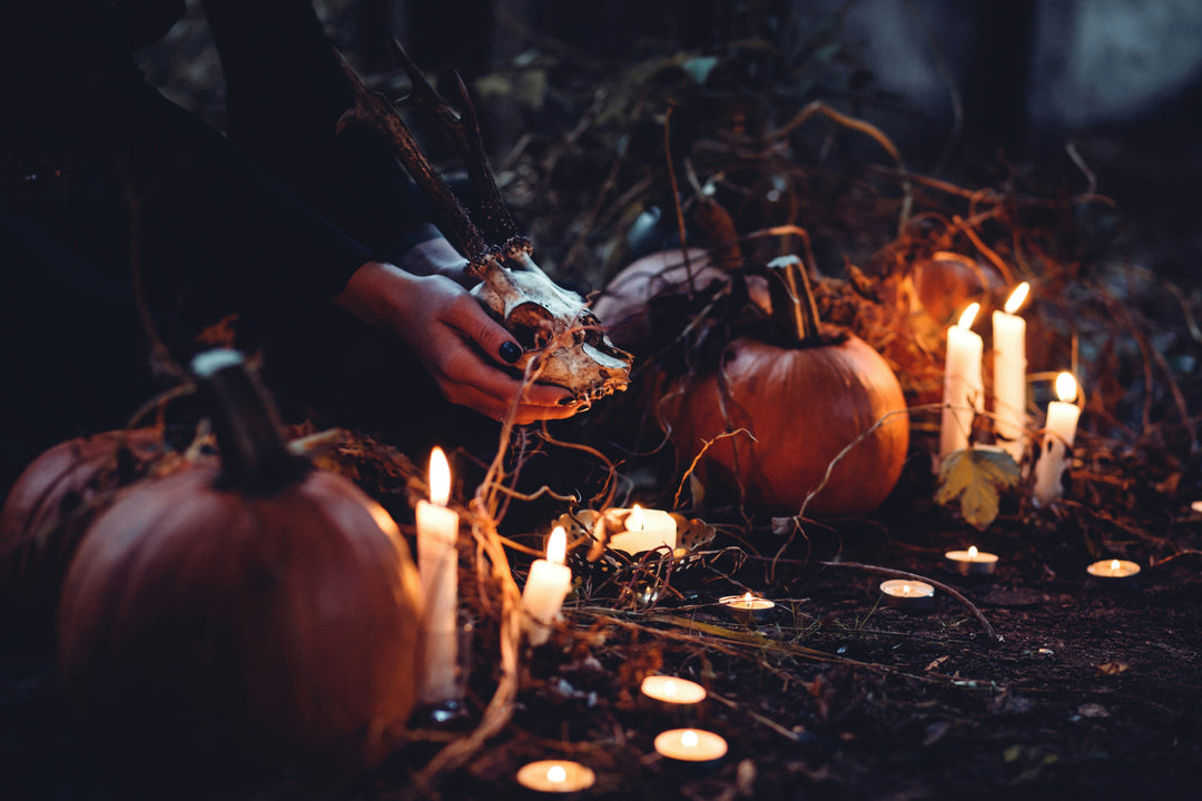 The Kinlands After Dark - A ride through the land of the witches.