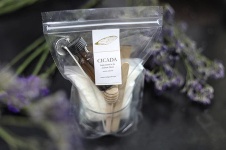 The Kinlands DIY Candle Making Kit from CICADA