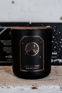 The Kinlands Good & Well Joshua Tree Candle - Dark Sky Park Collection