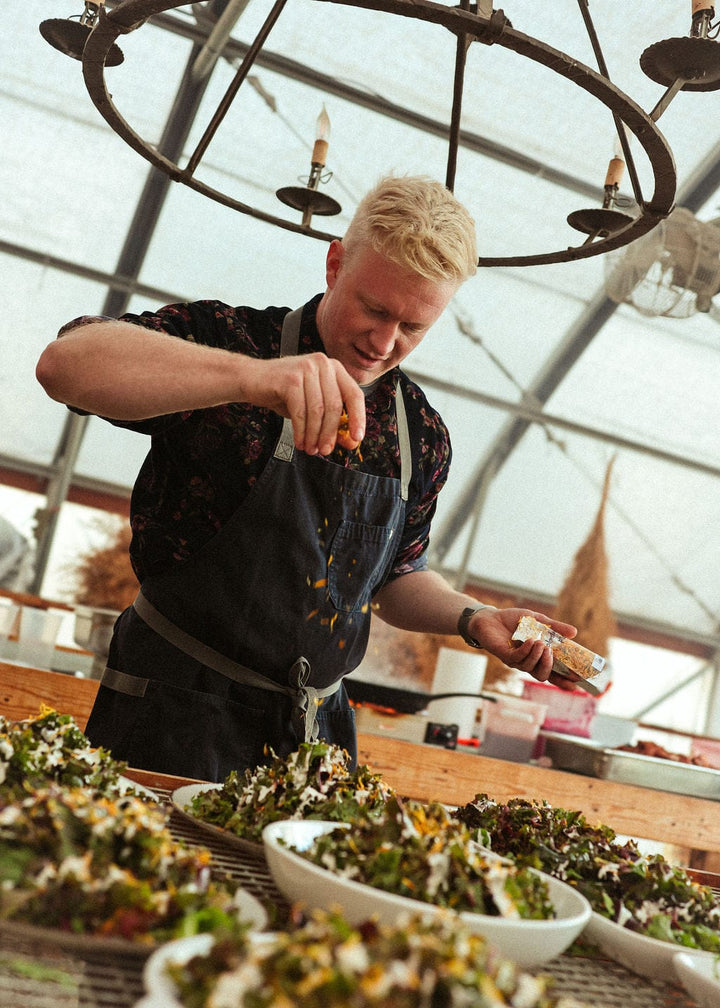 The Kinlands January 17 (Saturday) Land-to-Table Dinner