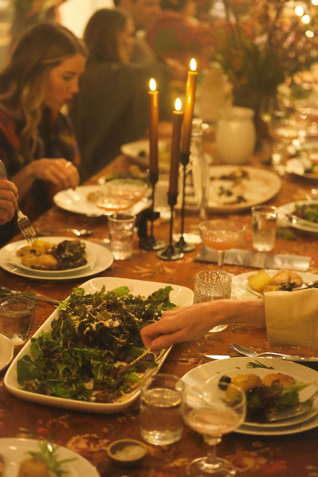 The Kinlands January 17 (Saturday) Land-to-Table Dinner