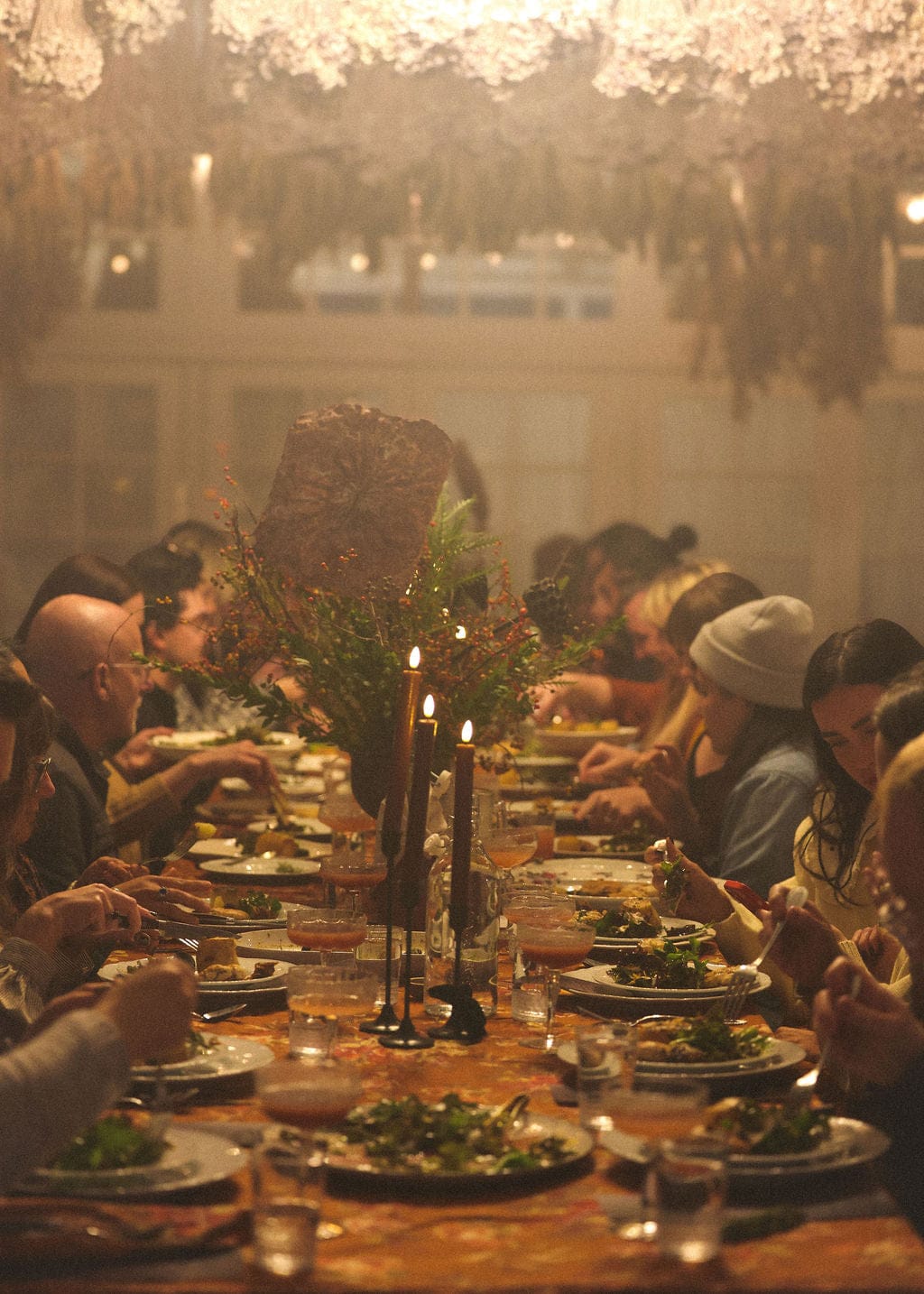 The Kinlands January 17 (Saturday) Land-to-Table Dinner