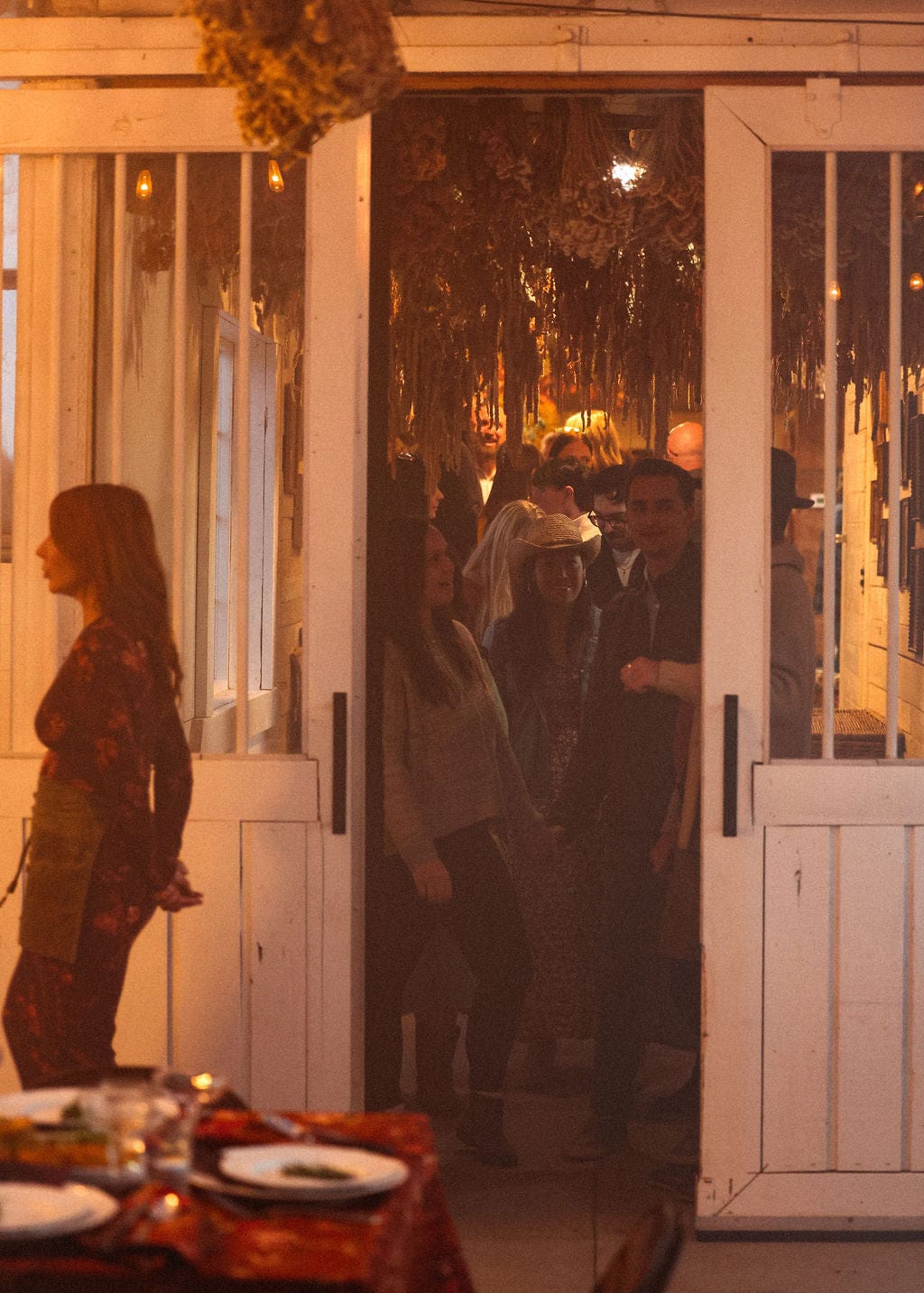 The Kinlands January 17 (Saturday) Land-to-Table Dinner