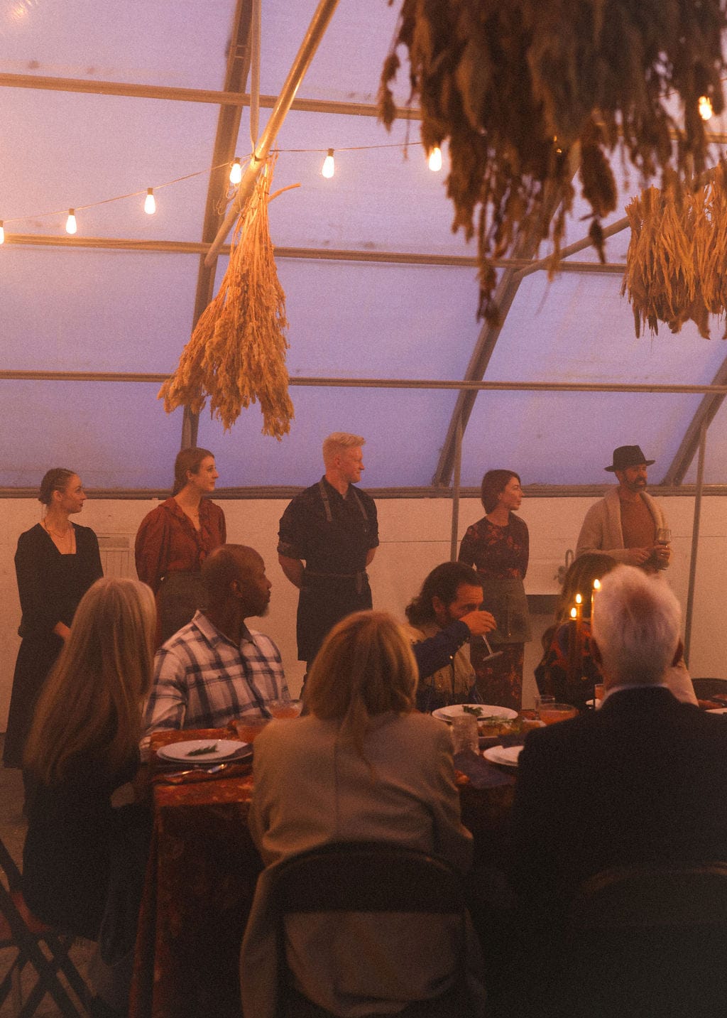 The Kinlands January 17 (Saturday) Land-to-Table Dinner