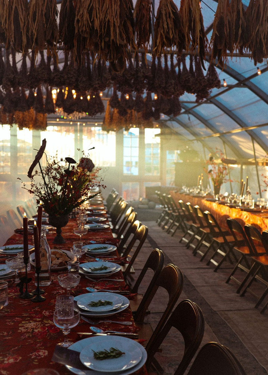 The Kinlands January 17 (Saturday) Land-to-Table Dinner