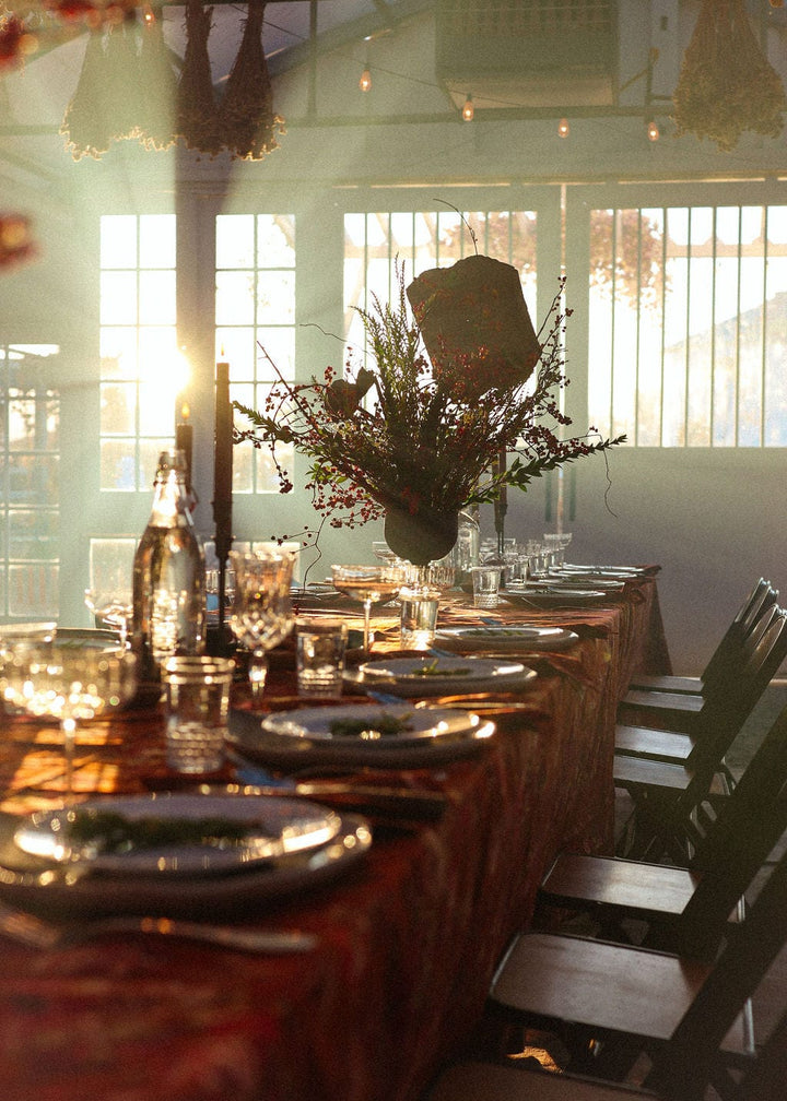 The Kinlands January 17 (Saturday) Land-to-Table Dinner