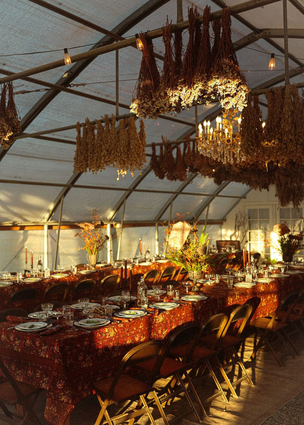 The Kinlands January 17 (Saturday) Land-to-Table Dinner