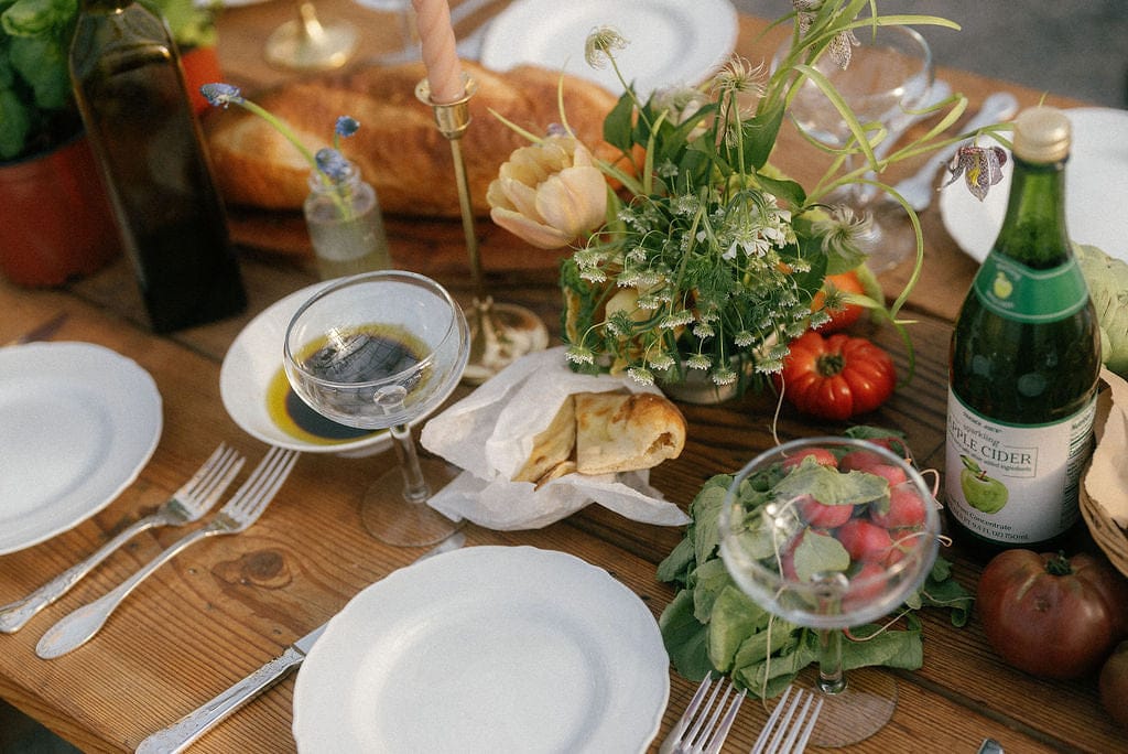 The Kinlands June 19th - 6:30 pm - 9:30 pm June Land-to-Table Dinner