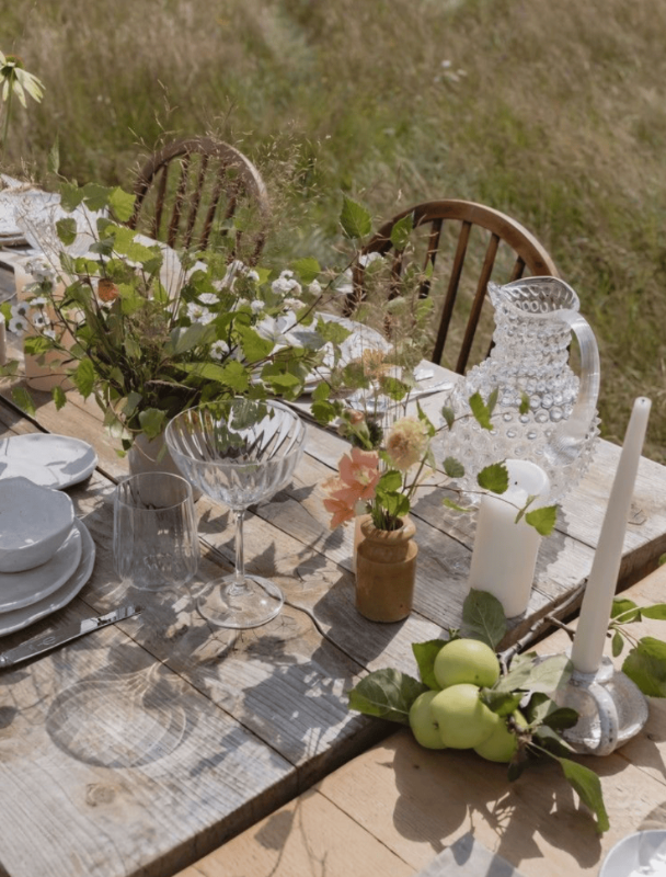 The Kinlands June 19th - 6:30 pm - 9:30 pm June Land-to-Table Dinner