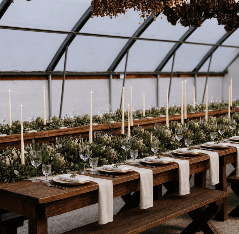 The Kinlands June 19th - 6:30 pm - 9:30 pm June Land-to-Table Dinner