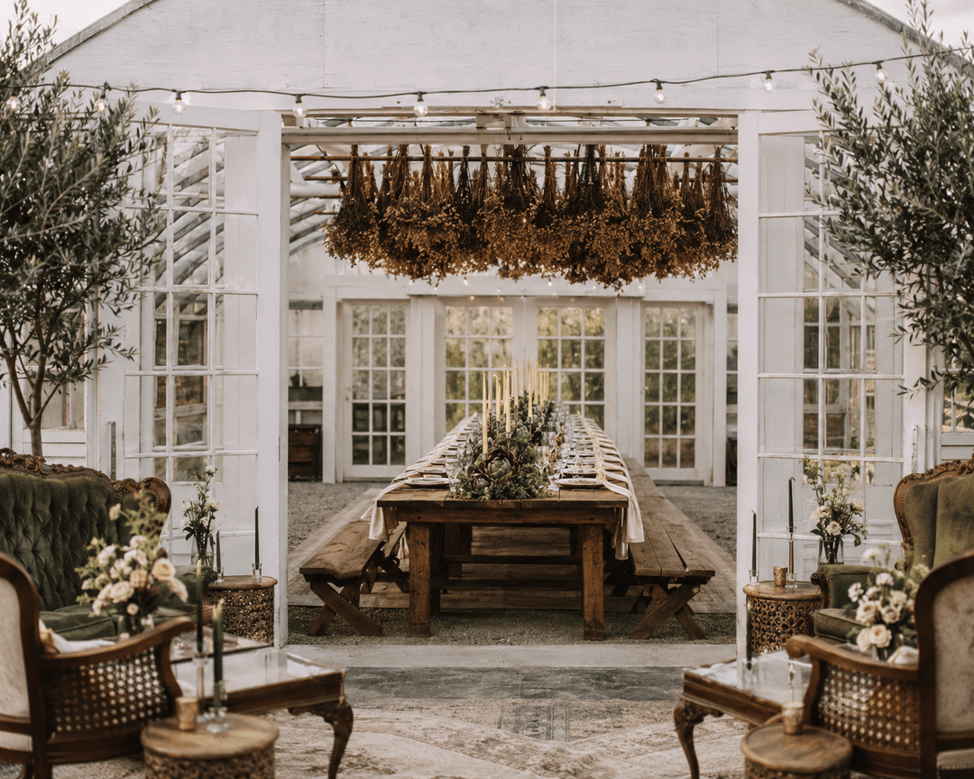 The Kinlands June 19th - 6:30 pm - 9:30 pm June Land-to-Table Dinner