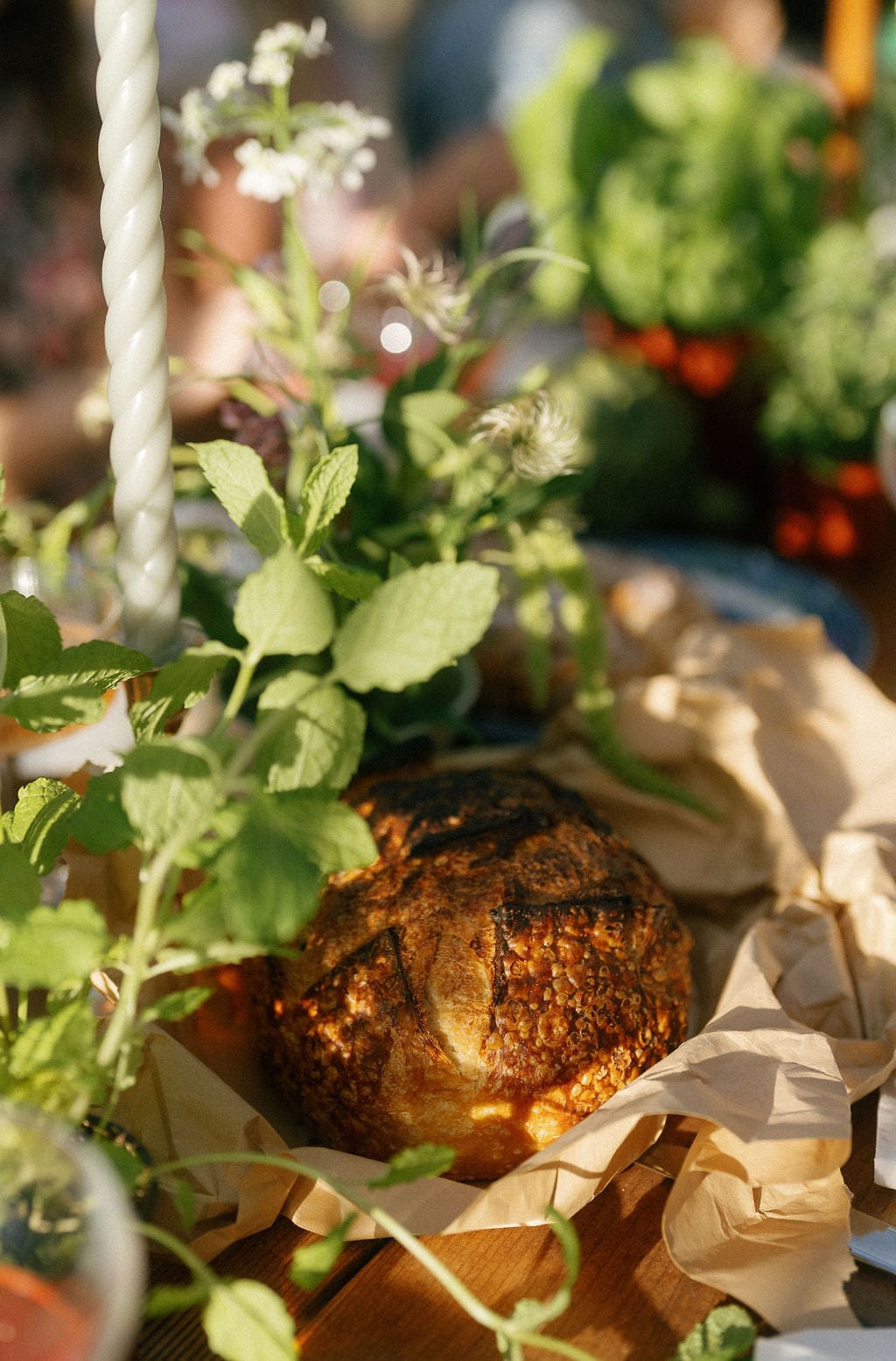 The Kinlands Land-to-Table Brunch