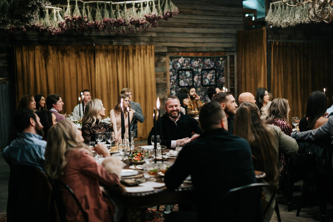 The Kinlands September 11 - 6:30 pm - 9:30 pm September Land-to-Table Dinner