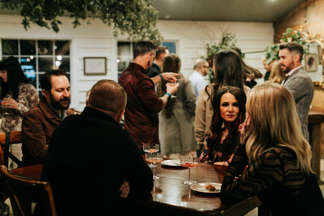 The Kinlands September 11 - 6:30 pm - 9:30 pm September Land-to-Table Dinner