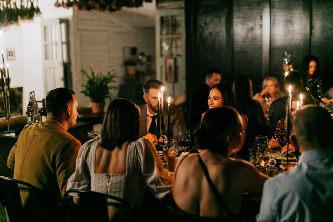 The Kinlands September 11 - 6:30 pm - 9:30 pm September Land-to-Table Dinner
