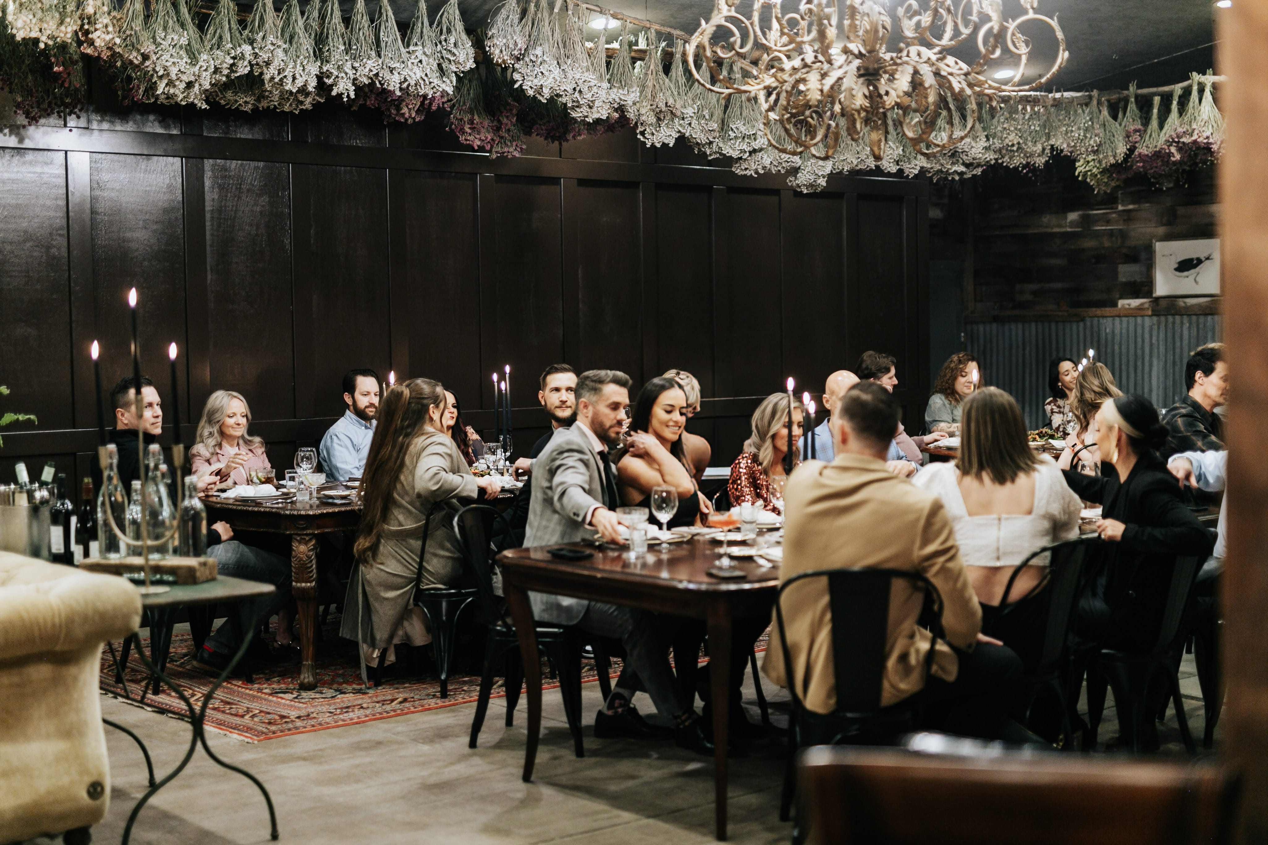 The Kinlands September 11 - 6:30 pm - 9:30 pm September Land-to-Table Dinner