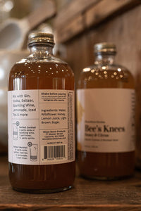 Wood Stove Kitchen Bee's Knees Cocktail Mixer