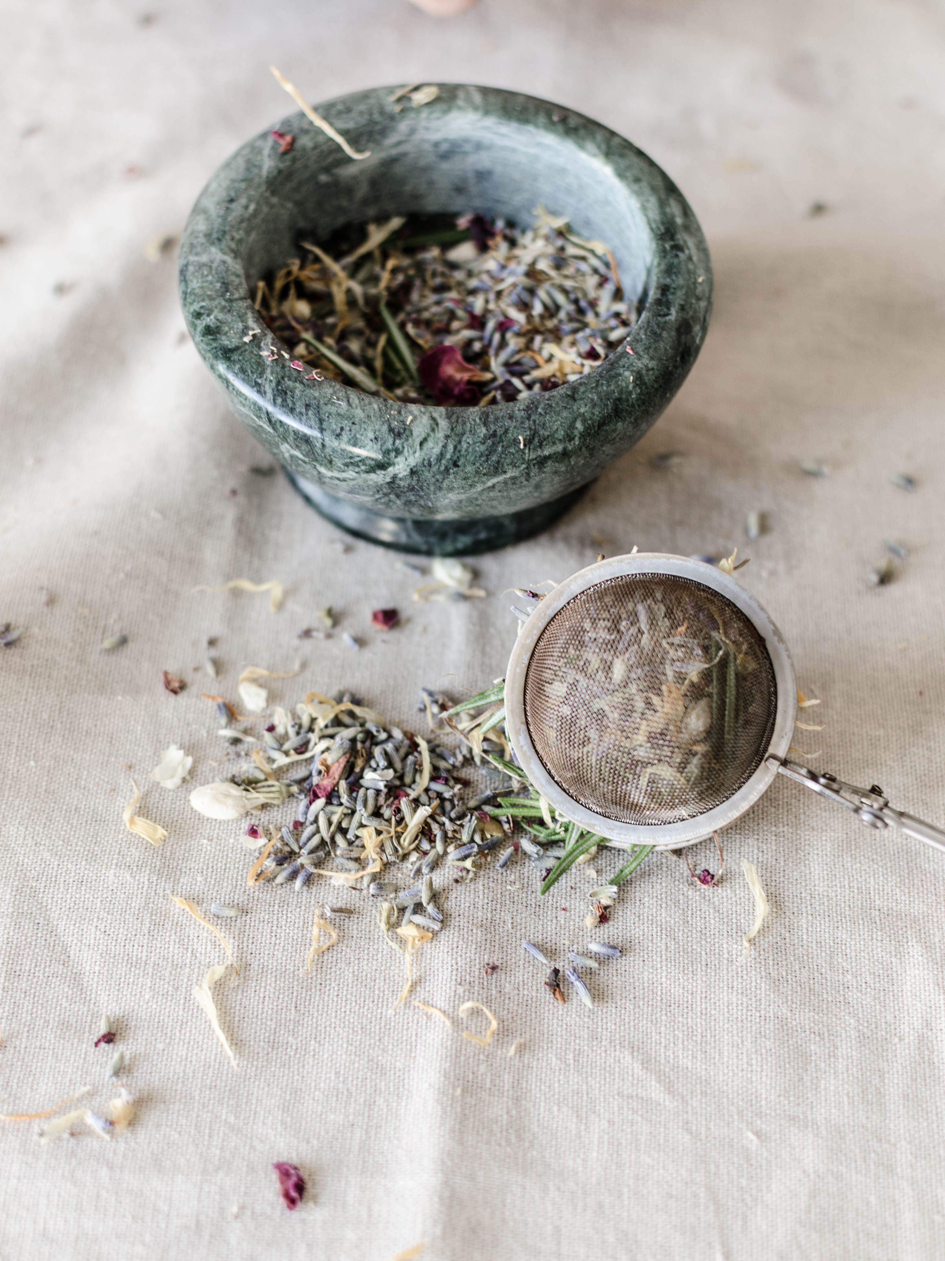 Kore Herbal Alchemy Workshop August 3 6:30 pm - 8 pm Skincare from the Kitchen Cabinet